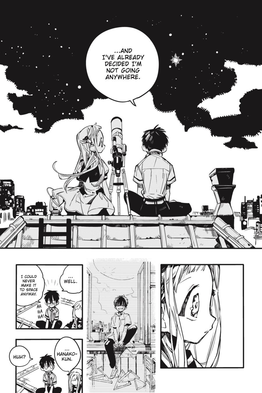 Toilet Bound Hanako Kun, Chapter 46 image 26